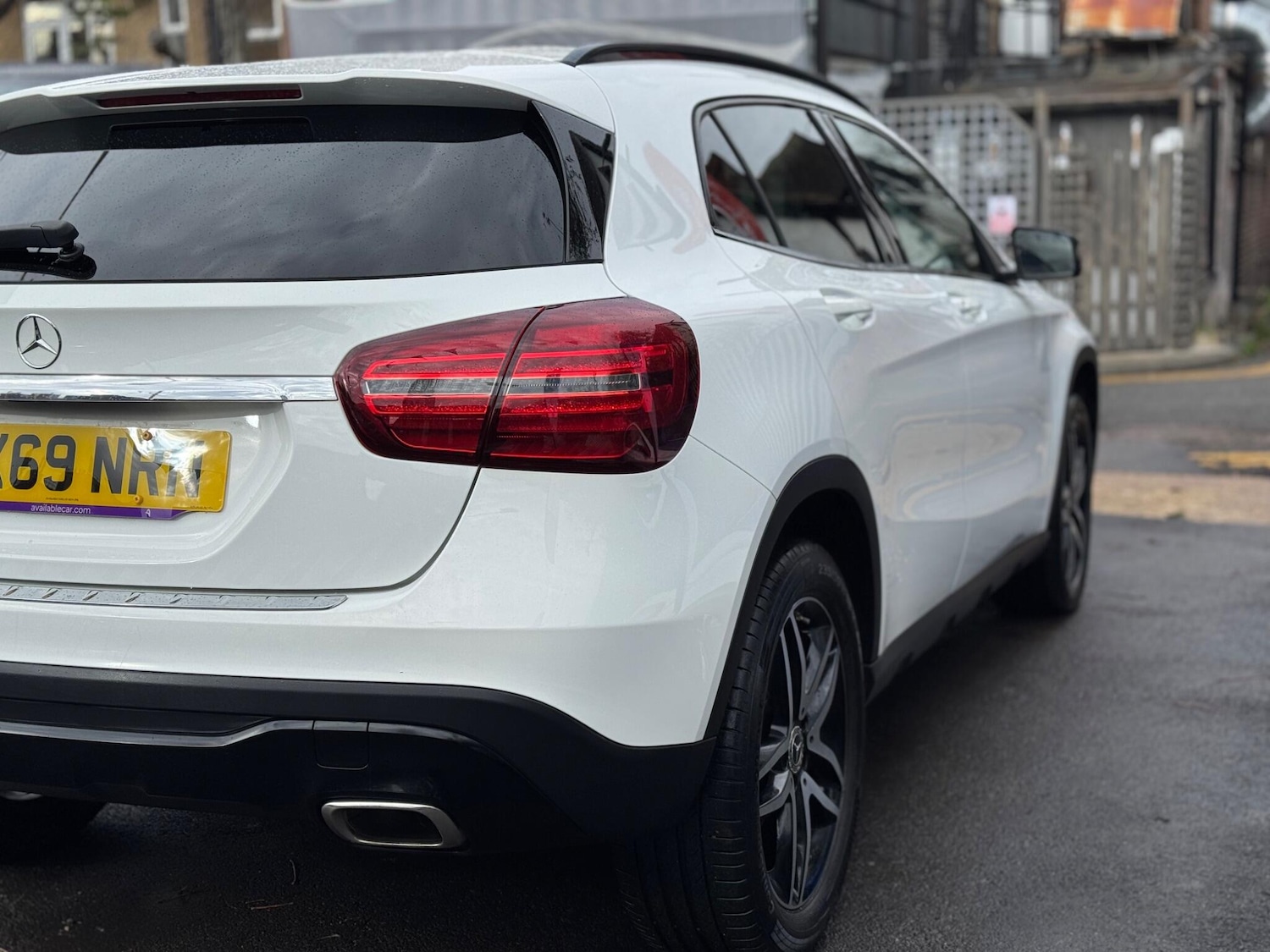 Used Mercedes-Benz GLA 2019 for sale - 76996394: Photo 17