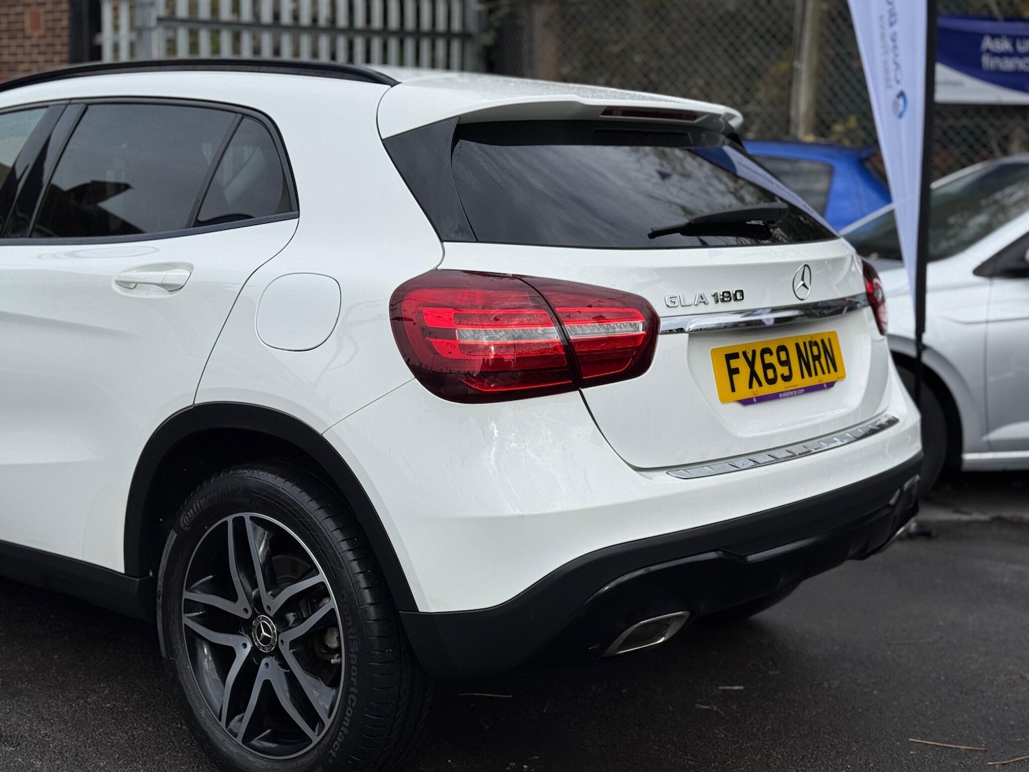 Used Mercedes-Benz GLA 2019 for sale - 76996394: Photo 18