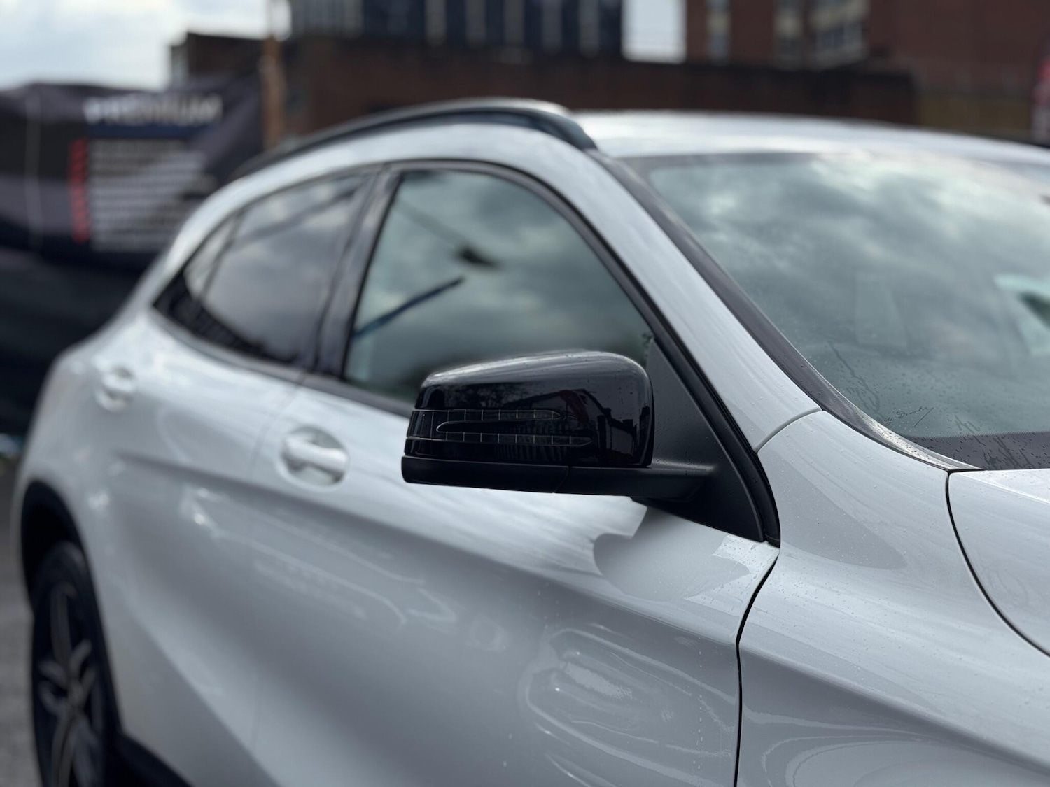 Used Mercedes-Benz GLA 2019 for sale - 76996394: Photo 19