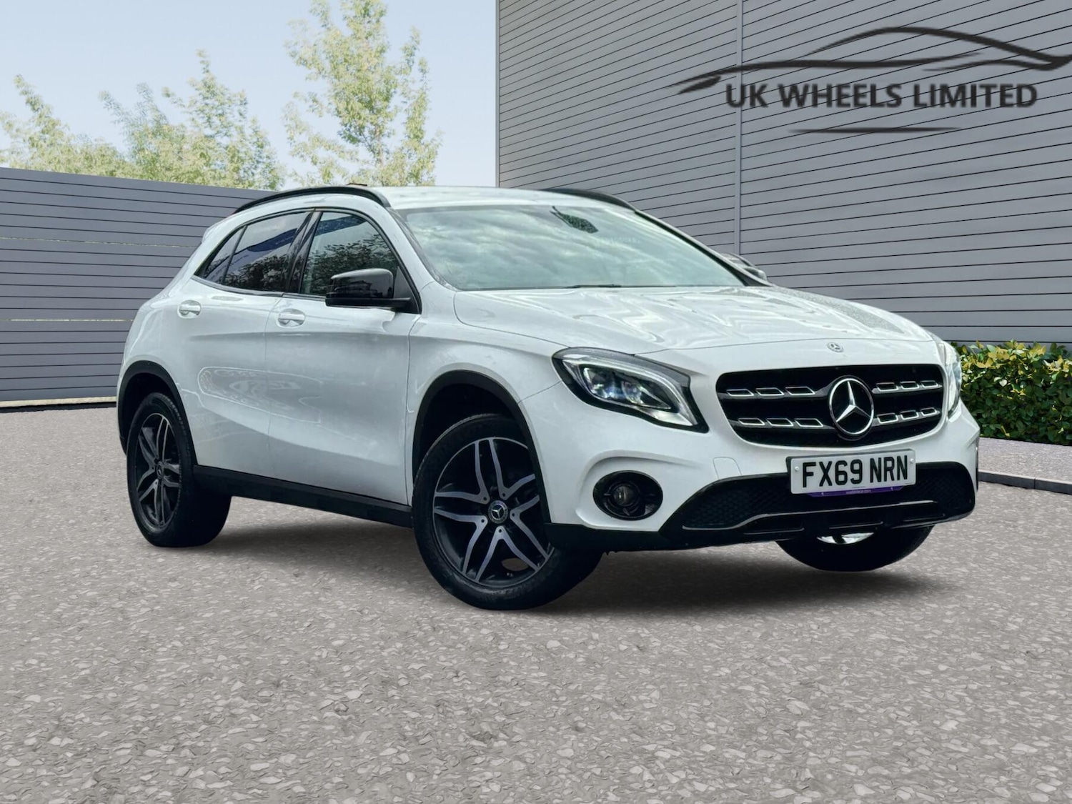 Used Mercedes-Benz GLA 2019 for sale - 76996394: Photo 24