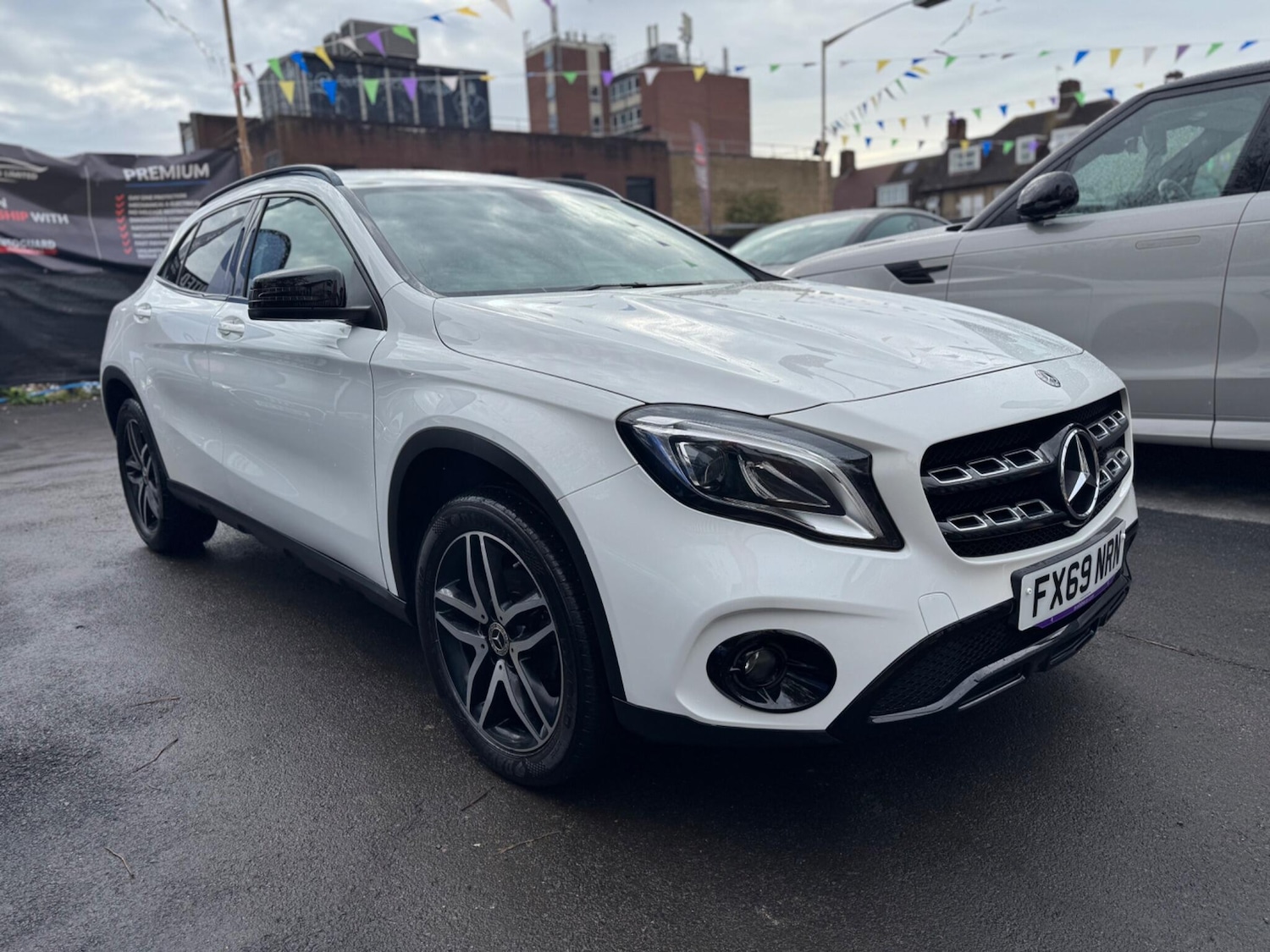 Used Mercedes-Benz GLA 2019 for sale - 76996394: Photo 6