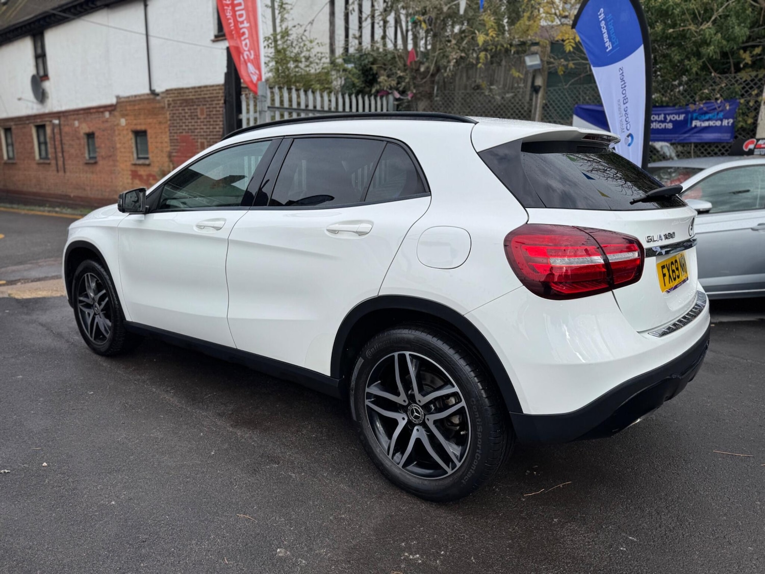 Used Mercedes-Benz GLA 2019 for sale - 76996394: Photo 7