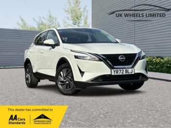 2022 (72) - 1.3 DIG-T MHEV Acenta Premium XTRON Euro 6 (s/s) 5dr