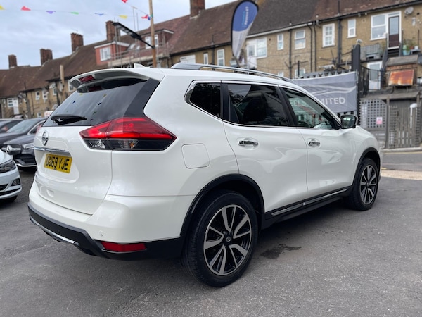 Used Nissan X-Trail 2019 for sale - 76174641: Photo 11