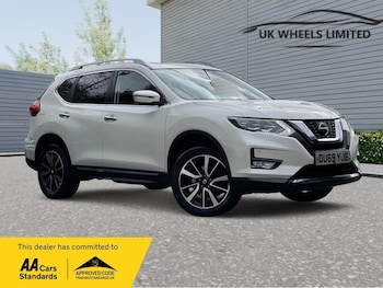 2019 (69) - 1.3 DIG-T Tekna DCT Auto Euro 6 (s/s) 5dr