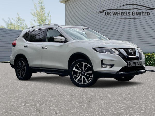 Used Nissan X-Trail 2019 for sale - 76174641: Photo 24