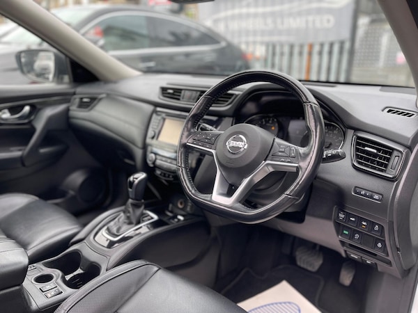 Used Nissan X-Trail 2019 for sale - 76174641: Photo 32