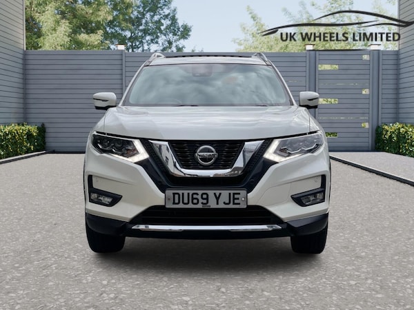 Used Nissan X-Trail 2019 for sale - 76174641: Photo 3