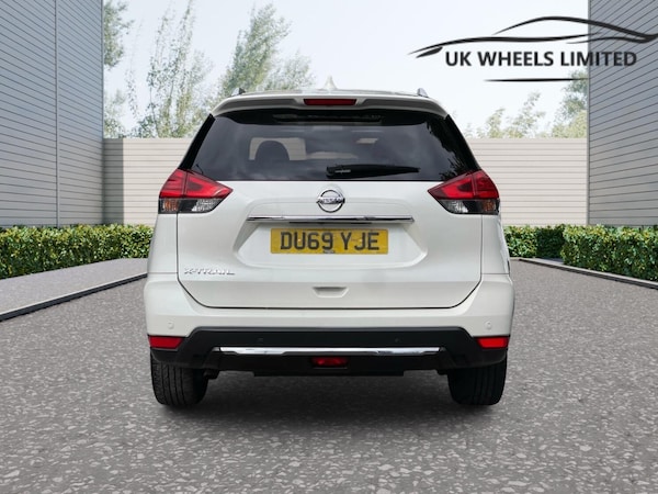 Used Nissan X-Trail 2019 for sale - 76174641: Photo 4