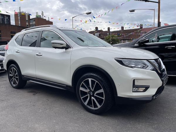 Used Nissan X-Trail 2019 for sale - 76174641: Photo 6