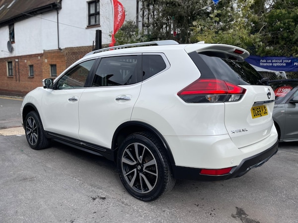 Used Nissan X-Trail 2019 for sale - 76174641: Photo 7