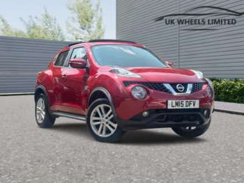 2015 (15) - 1.6 Acenta Premium 5dr Xtronic