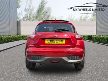 Used Nissan Juke 2015 for sale - 74822626: Photo