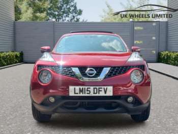 Used Nissan Juke 2015 for sale - 74822626: Photo