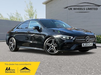 Mercedes-Benz - CLA