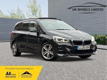2020 (20) - 2.0 220i GPF M Sport DCT Euro 6 (s/s) 5dr