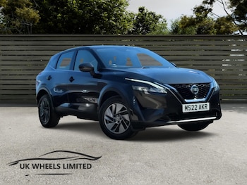 Used Nissan Qashqai 2022 for sale - 78447227: Photo