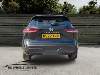 Used Nissan Qashqai 2022 for sale - 78447227: Photo