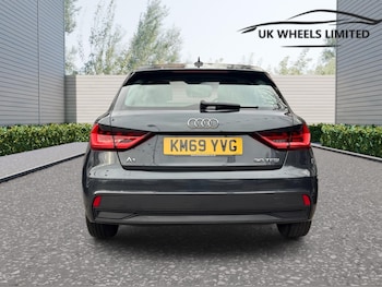 Used Audi A1 2019 for sale - 76990861: Photo