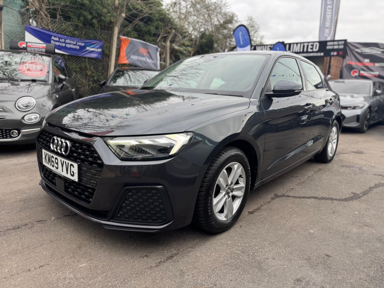Used Audi A1 2019 for sale - 76990861: Photo 7
