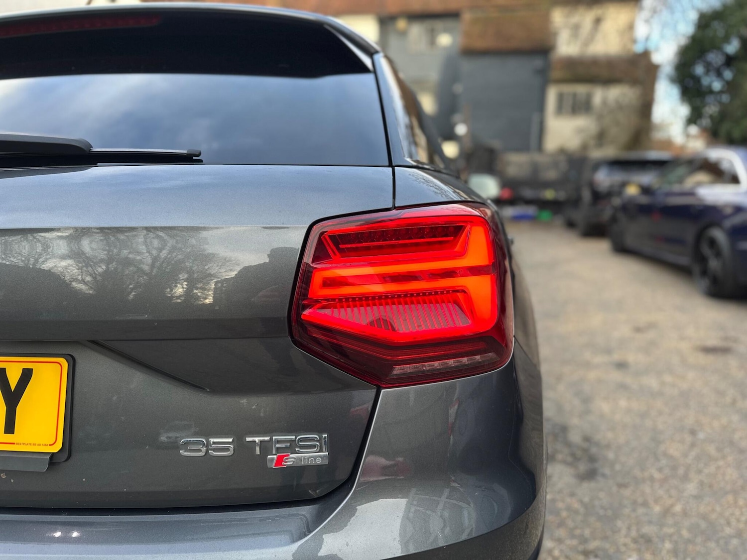 Used Audi Q2 2020 for sale - 77306025: Photo 14