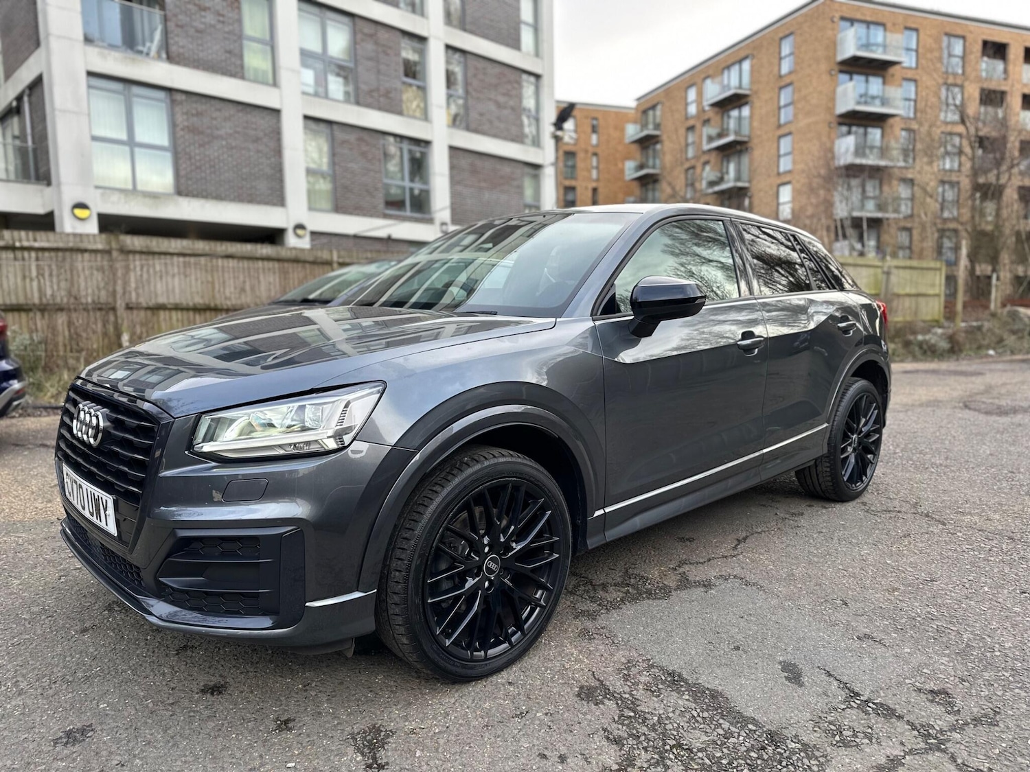 Used Audi Q2 2020 for sale - 77306025: Photo 6