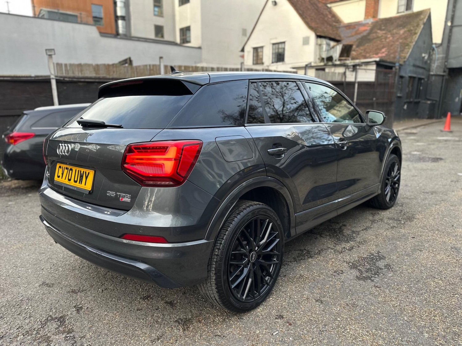 Used Audi Q2 2020 for sale - 77306025: Photo 7