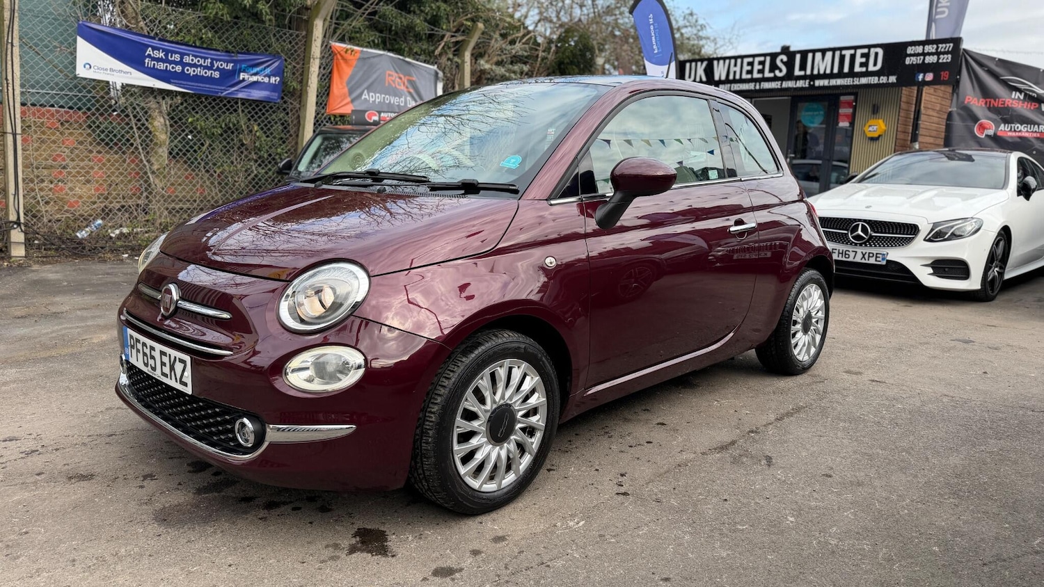 Used Fiat 500 for sale - 77737810: Photo 10