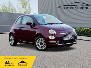 Used Fiat 500 2015 for sale - 77737810: Photo