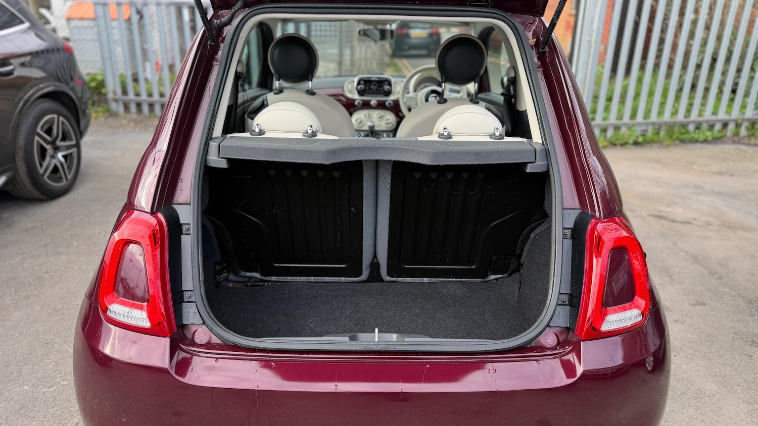 Used Fiat 500 for sale - 77737810: Photo 35