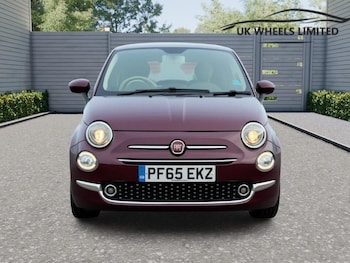 Used Fiat 500 2015 for sale - 77737810: Photo