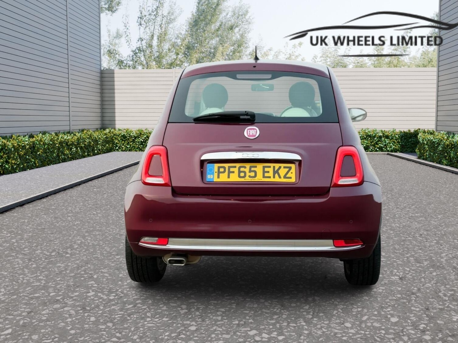Used Fiat 500 for sale - 77737810: Photo 4