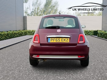 Used Fiat 500 2015 for sale - 77737810: Photo