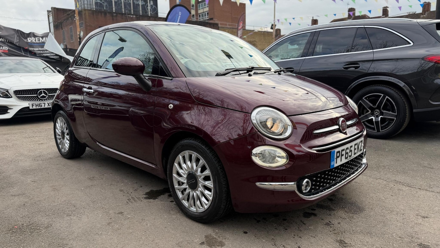 Used Fiat 500 for sale - 77737810: Photo 6