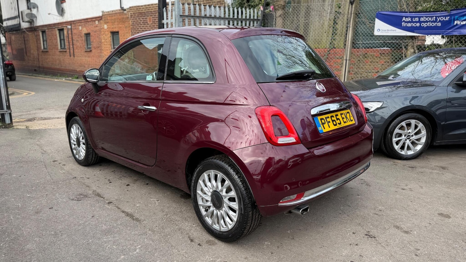 Used Fiat 500 for sale - 77737810: Photo 7
