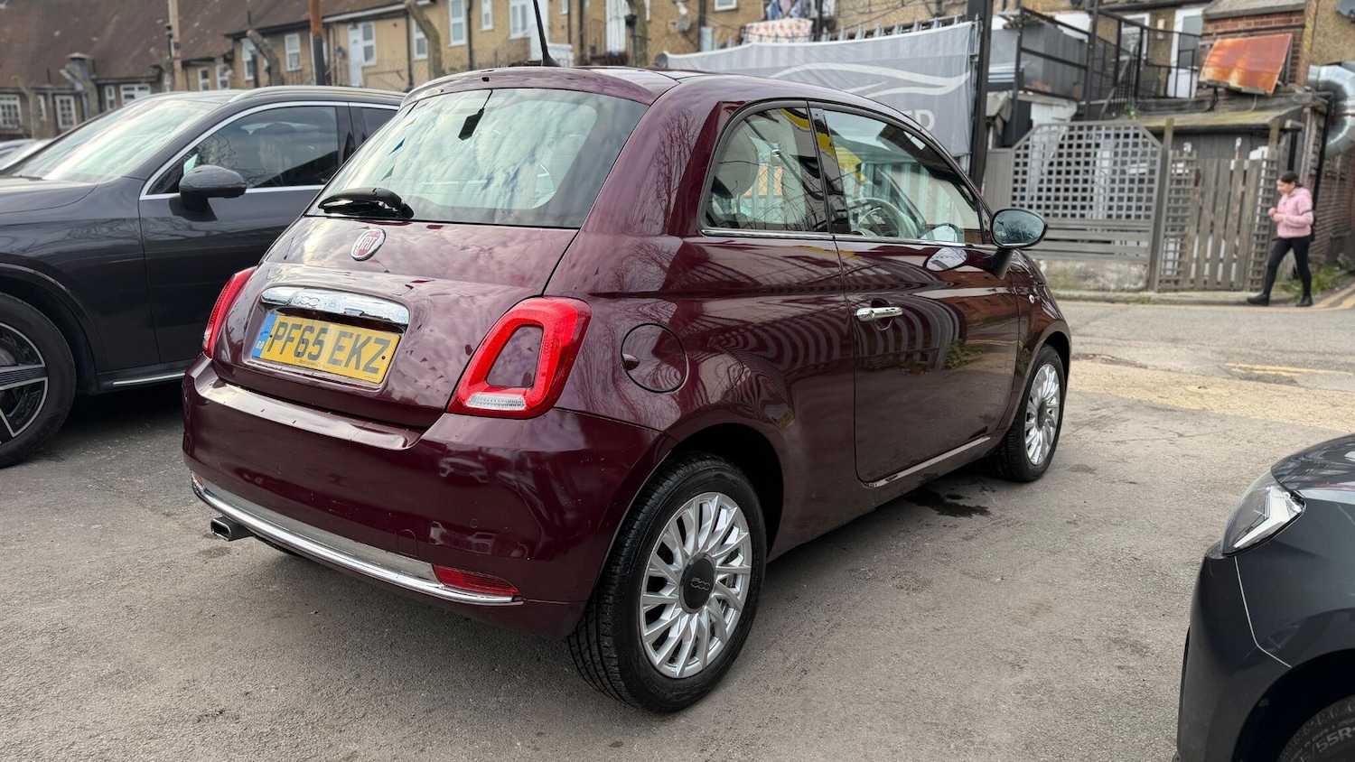 Used Fiat 500 for sale - 77737810: Photo 9