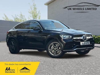 Mercedes-Benz - GLC