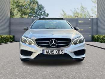 Used Mercedes-Benz E-Class 2015 for sale - 74631816: Photo