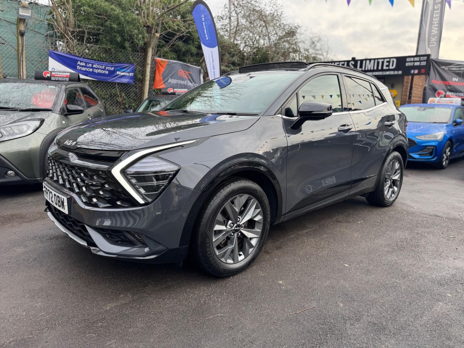 Used Kia Sportage 2022 for sale - 76976318: Photo 10