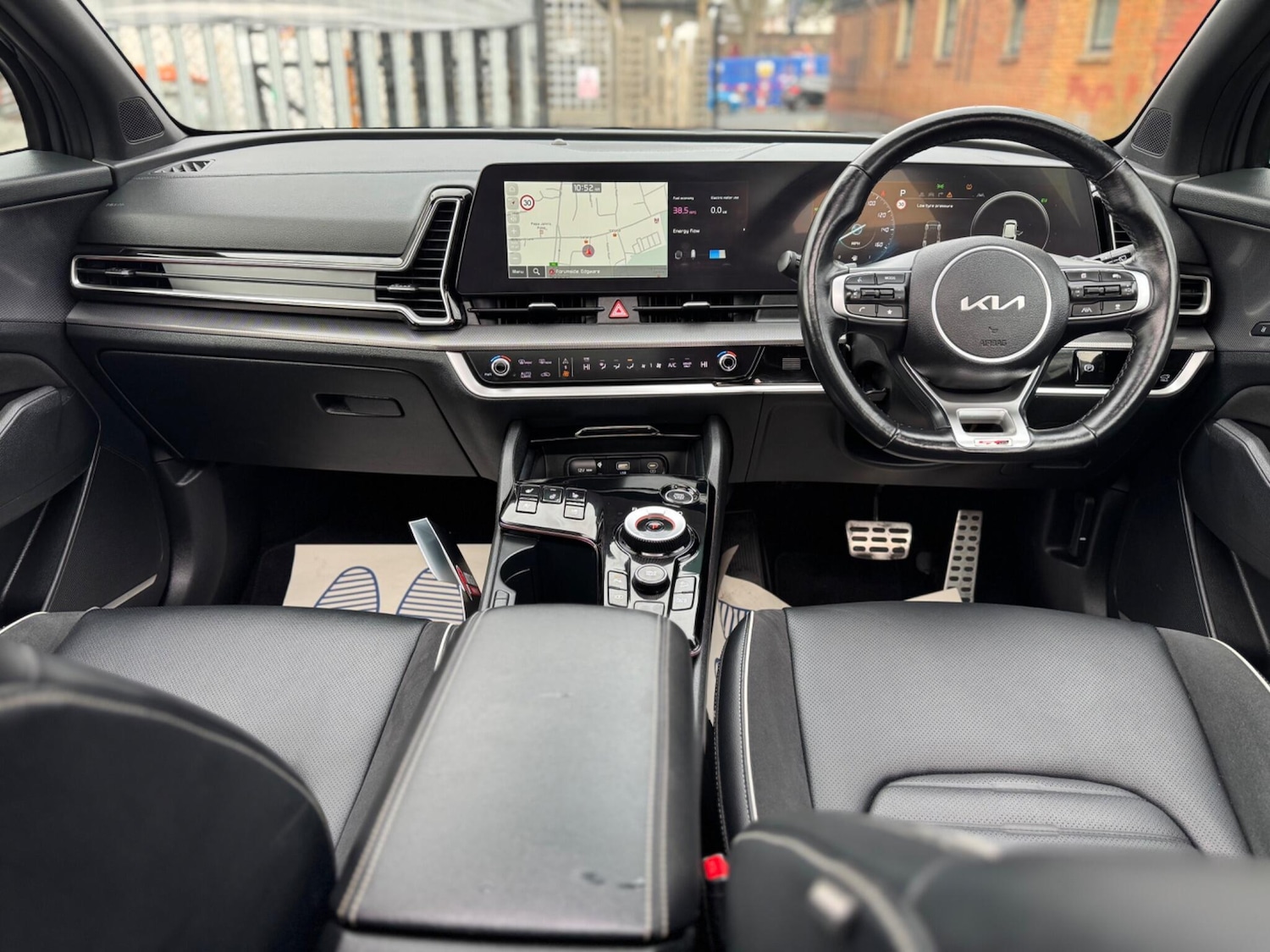 Used Kia Sportage 2022 for sale - 76976318: Photo 11