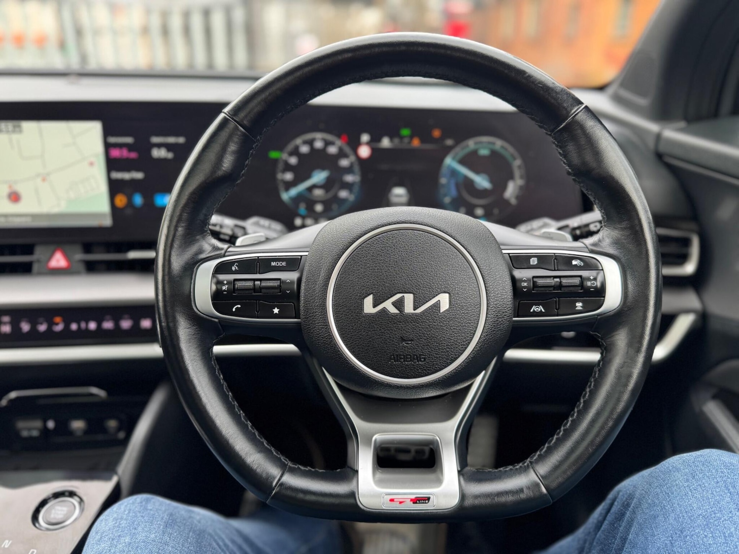 Used Kia Sportage 2022 for sale - 76976318: Photo 23