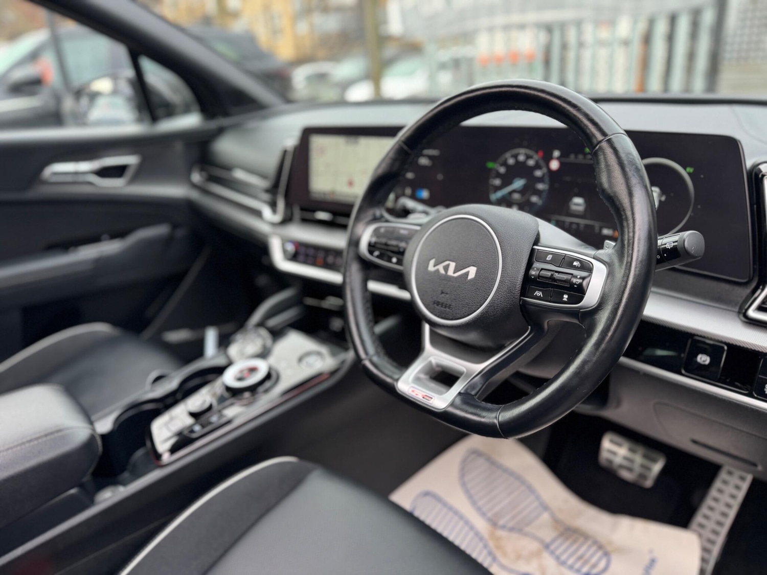 Used Kia Sportage 2022 for sale - 76976318: Photo 32