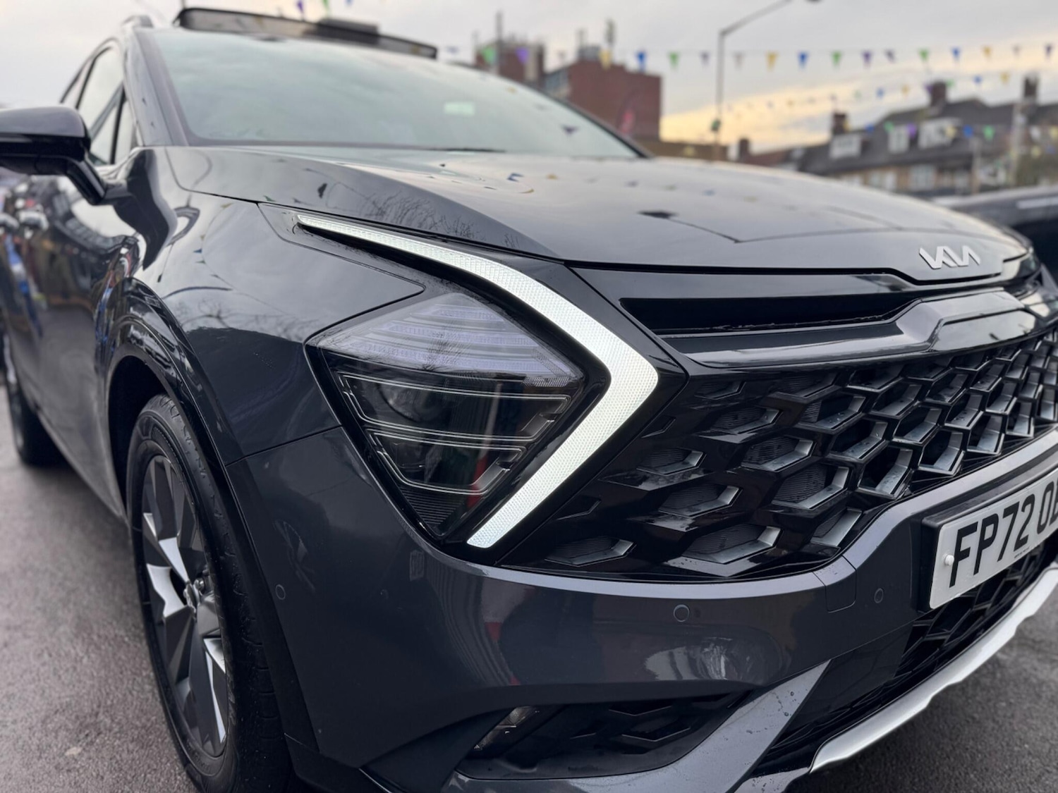 Used Kia Sportage 2022 for sale - 76976318: Photo 43