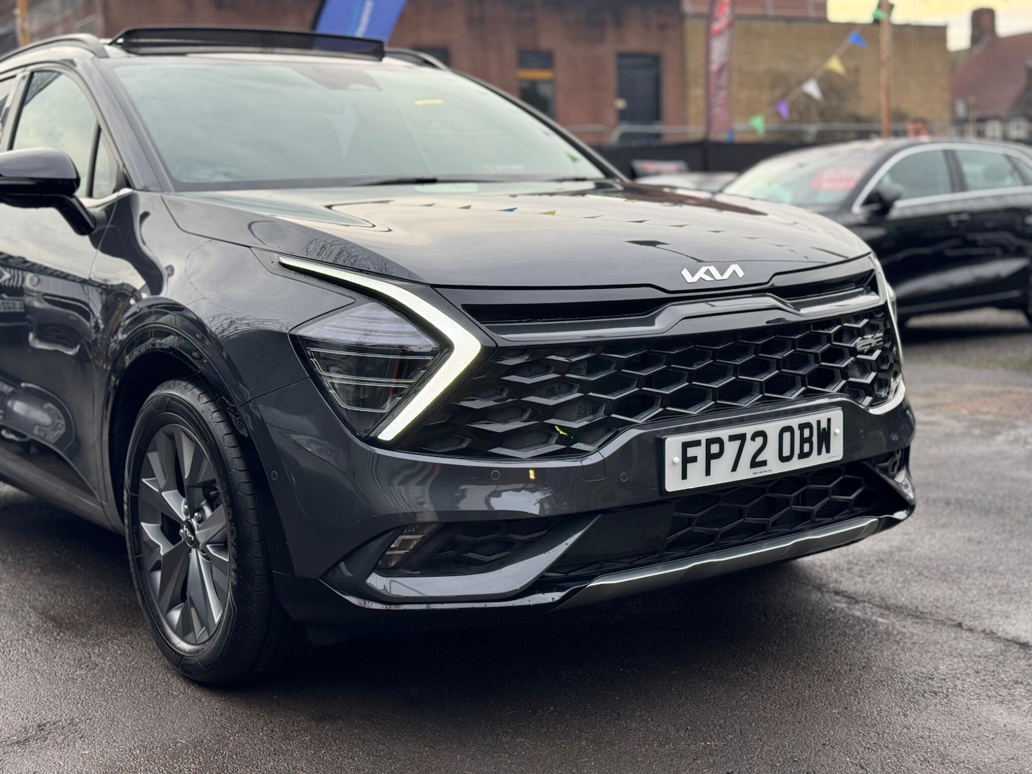 Used Kia Sportage 2022 for sale - 76976318: Photo 44