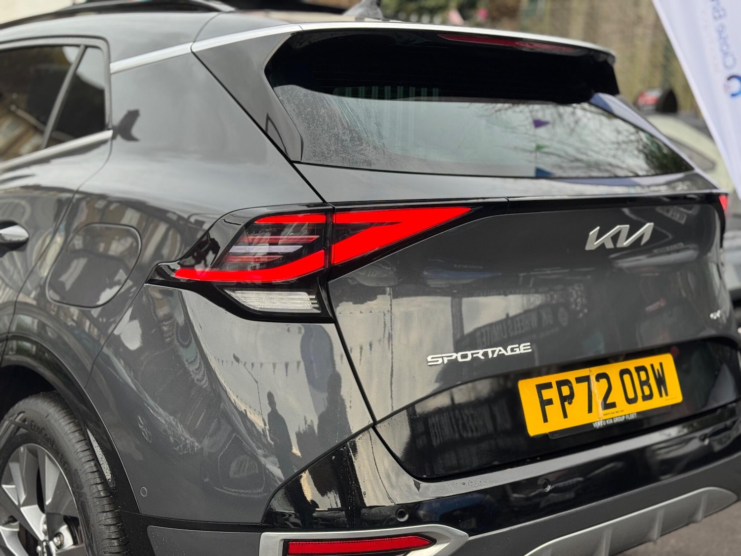 Used Kia Sportage 2022 for sale - 76976318: Photo 52