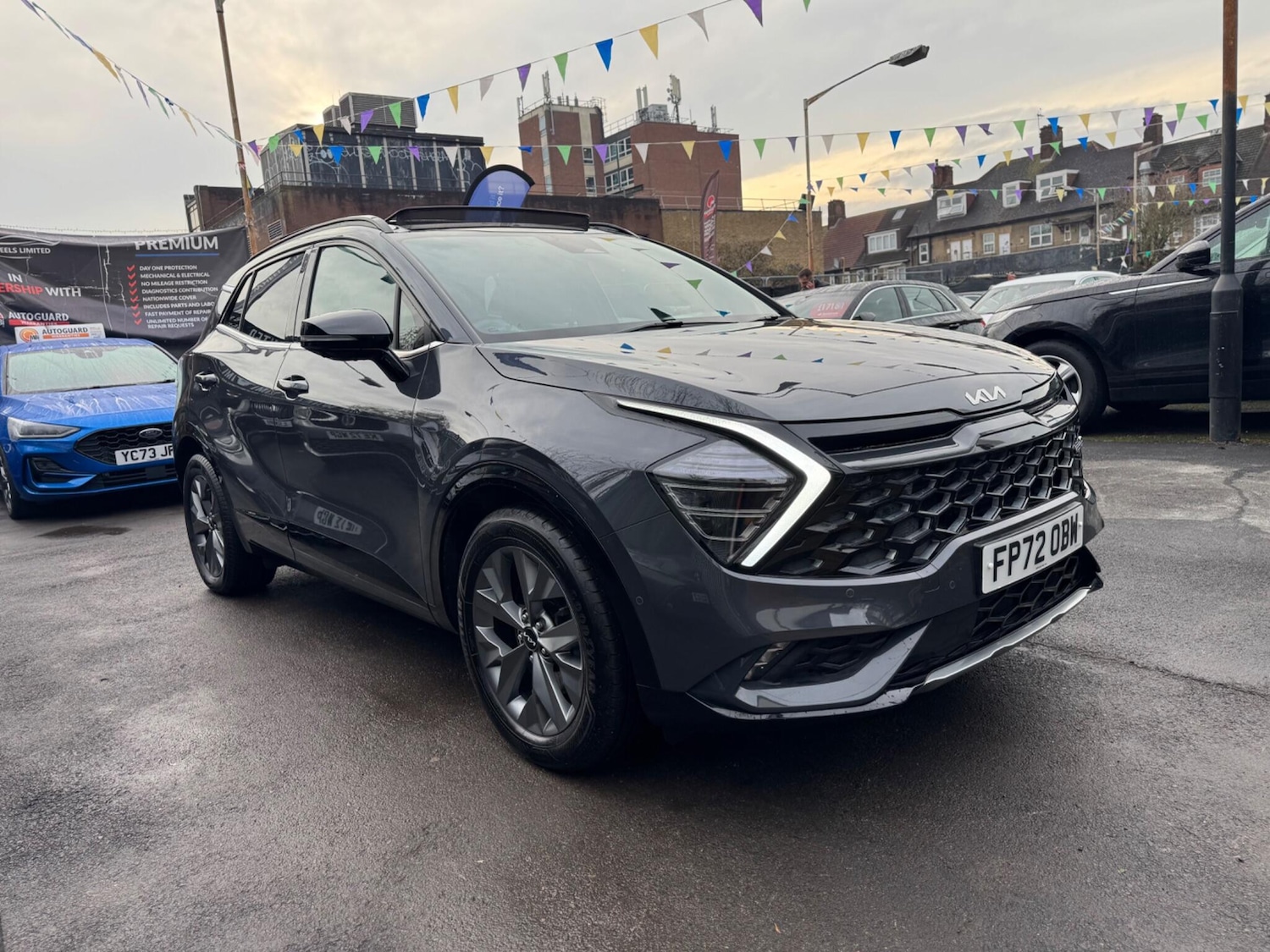 Used Kia Sportage 2022 for sale - 76976318: Photo 6