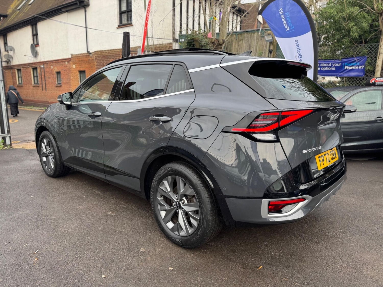 Used Kia Sportage 2022 for sale - 76976318: Photo 7