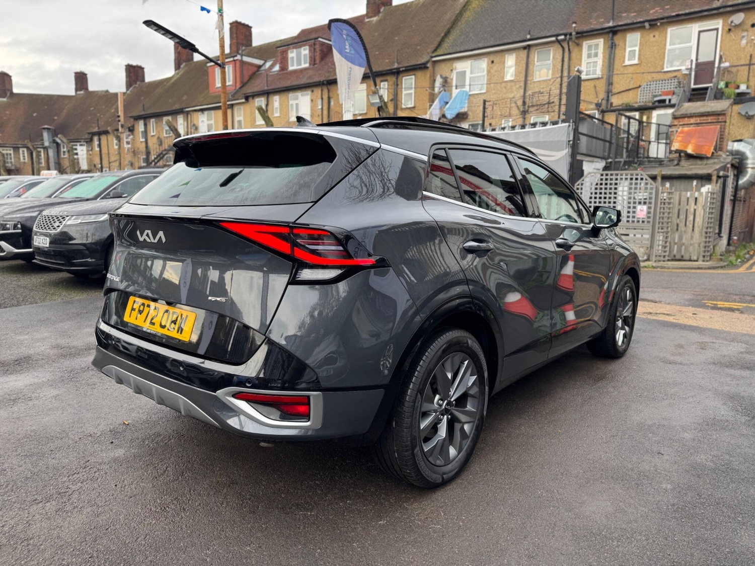 Used Kia Sportage 2022 for sale - 76976318: Photo 9