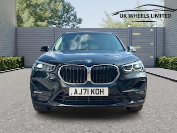 Used BMW X1 2022 for sale - 75577420: Photo