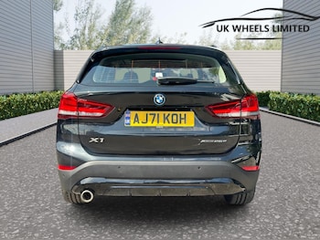 Used BMW X1 2022 for sale - 75577420: Photo
